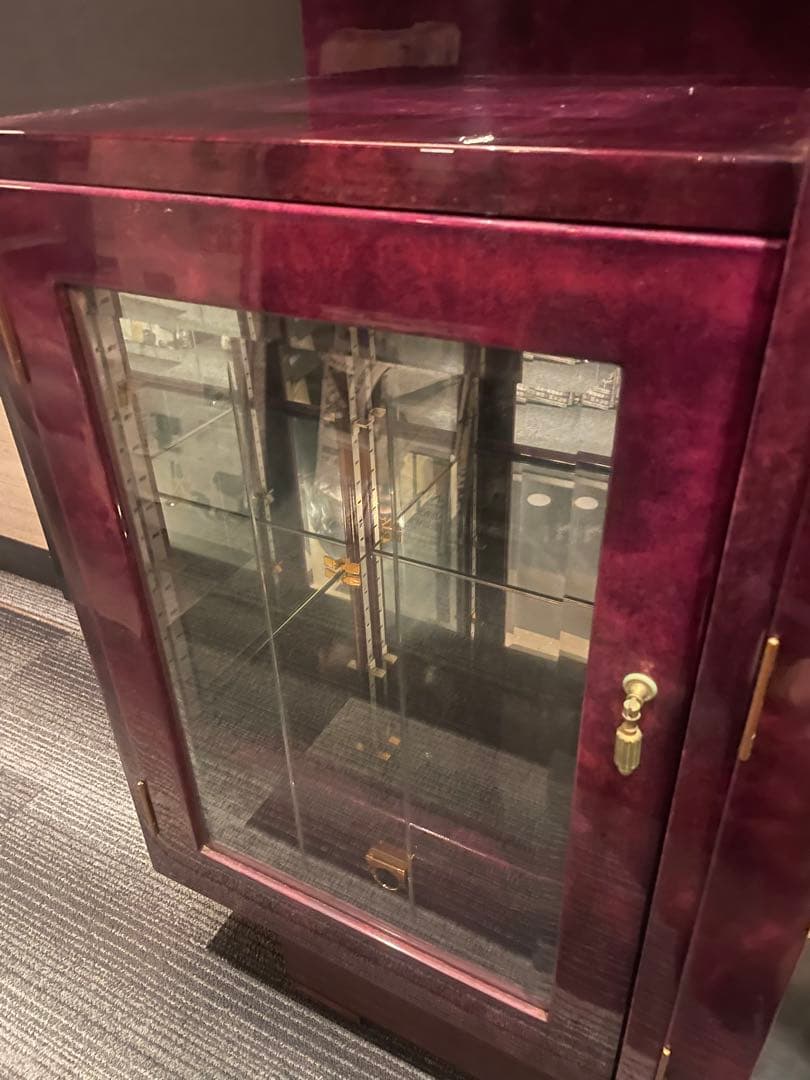 北谷家具キャビネット