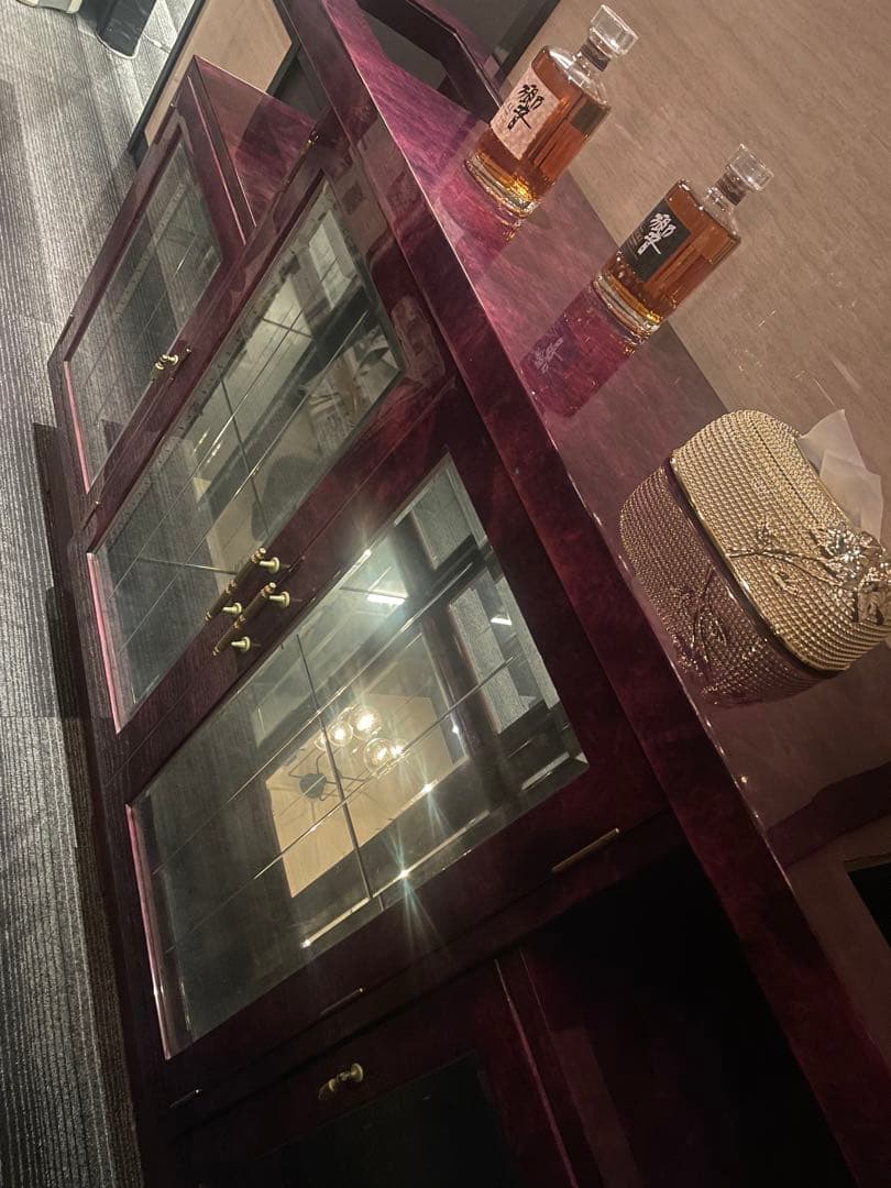 北谷家具キャビネット