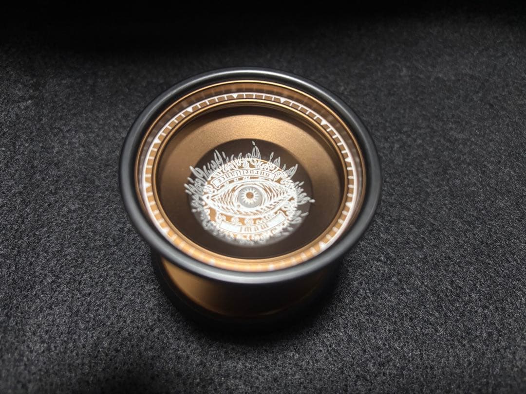 mowl ヨーヨー Surveillance サーベイランス 美品 試し振りのみ