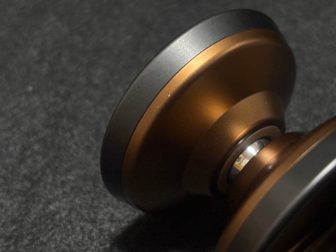 mowl ヨーヨー Surveillance サーベイランス 美品 試し振りのみ