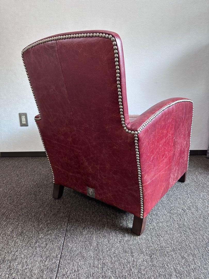 TIMOTHY OULTON by HALO ハロ アスプルンド シングルソファ