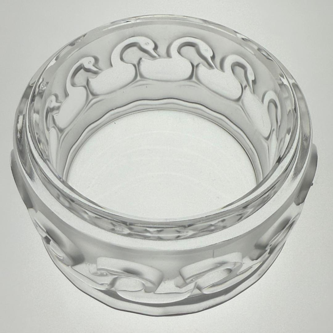 ラリック カナール LALIQUE CANARD パウダーケース 小物入