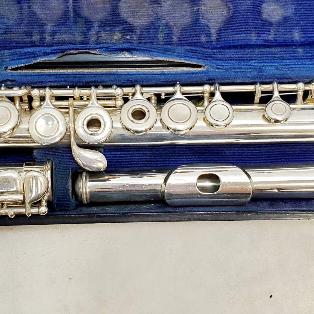 専門店整備済】YAMAHA フルート YFL-261SII 初心者〜経験者向け - メルカリ