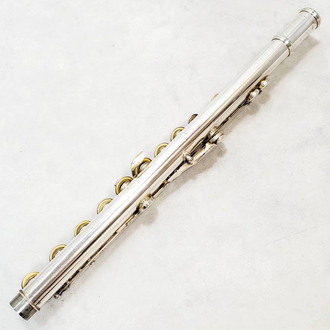 専門店整備済】YAMAHA フルート YFL-261SII 初心者〜経験者向け - メルカリ