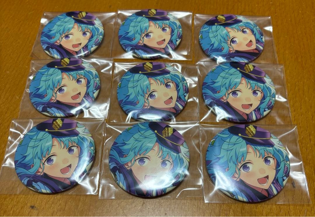 あんスタ コレクション缶バッジ コレ缶 紫之創 Jun - メルカリ