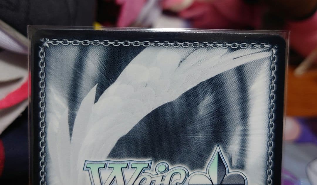 ヴァイスシュヴァルツ W120-039SP 腹黒な人気ラノベ作家詩羽 SP