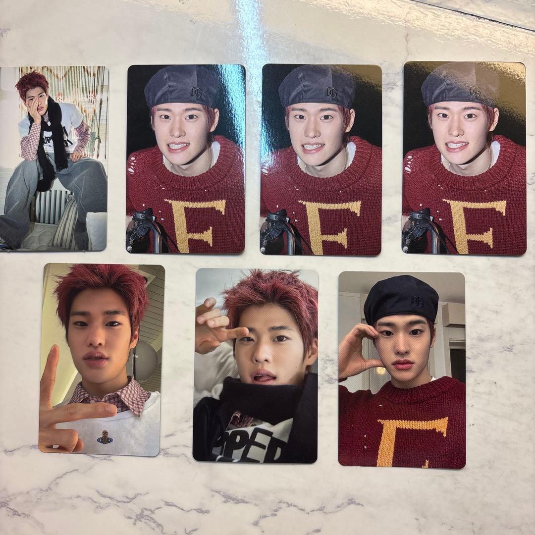 RIIZE Sohee All of you トレカ - メルカリ