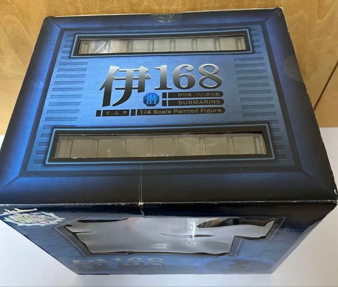 フリーイング 艦隊これくしょん 伊168 1/4 フィギュア 艦これ