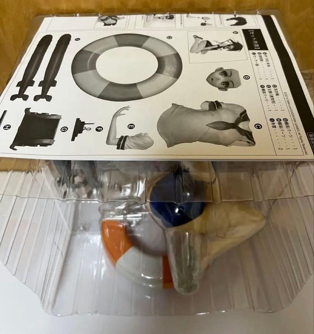 フリーイング 艦隊これくしょん 伊168 1/4 フィギュア 艦これ