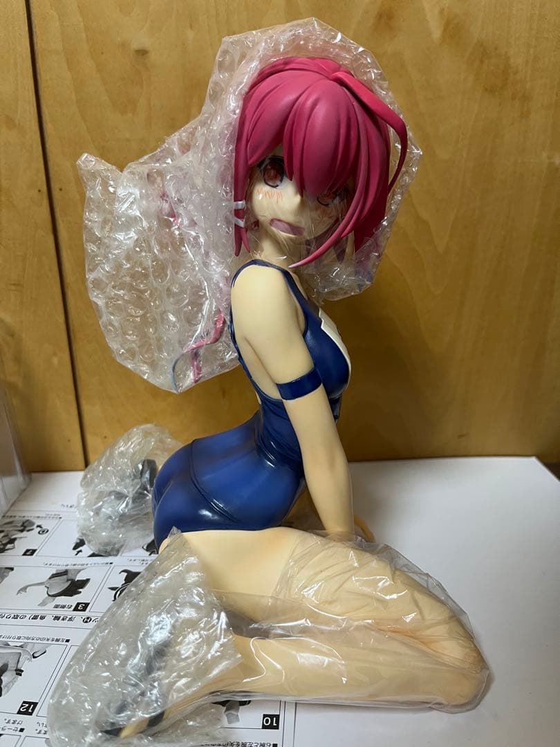 フリーイング 艦隊これくしょん 伊168 1/4 フィギュア 艦これ