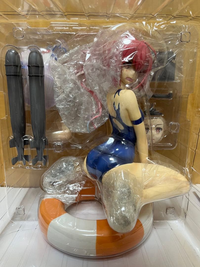 フリーイング 艦隊これくしょん 伊168 1/4 フィギュア 艦これ