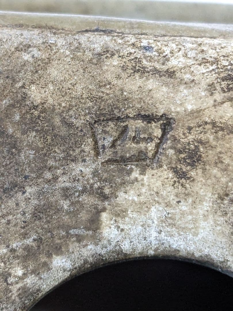 ♢中国古玩 長方形辰砂ミニ盆栽鉢 北京紫禁城 建福宮印 古美術品 骨董