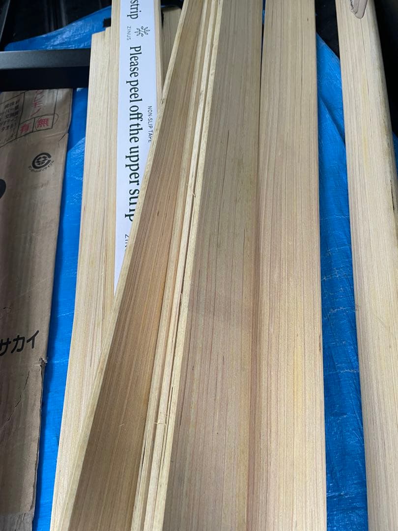 ZINUS ダブル　ベッドフレーム