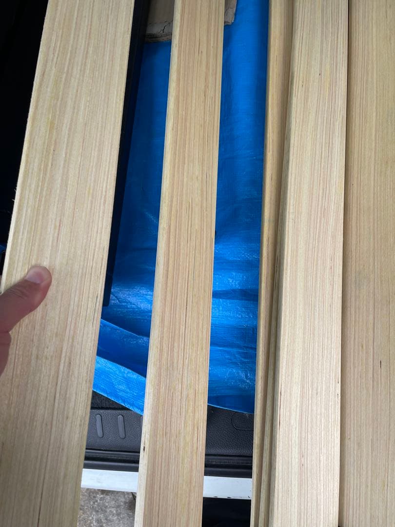 ZINUS ダブル　ベッドフレーム