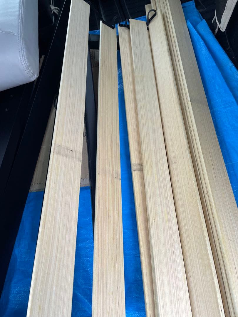 ZINUS ダブル　ベッドフレーム