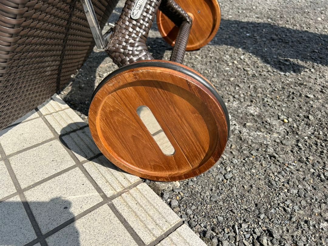 emu エミュー HORUS SUNLOUNGER デッキチェア　M2698