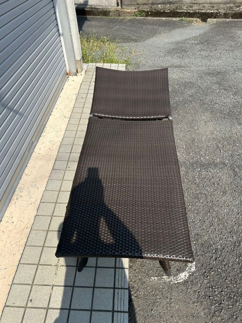 emu エミュー HORUS SUNLOUNGER デッキチェア　M2698