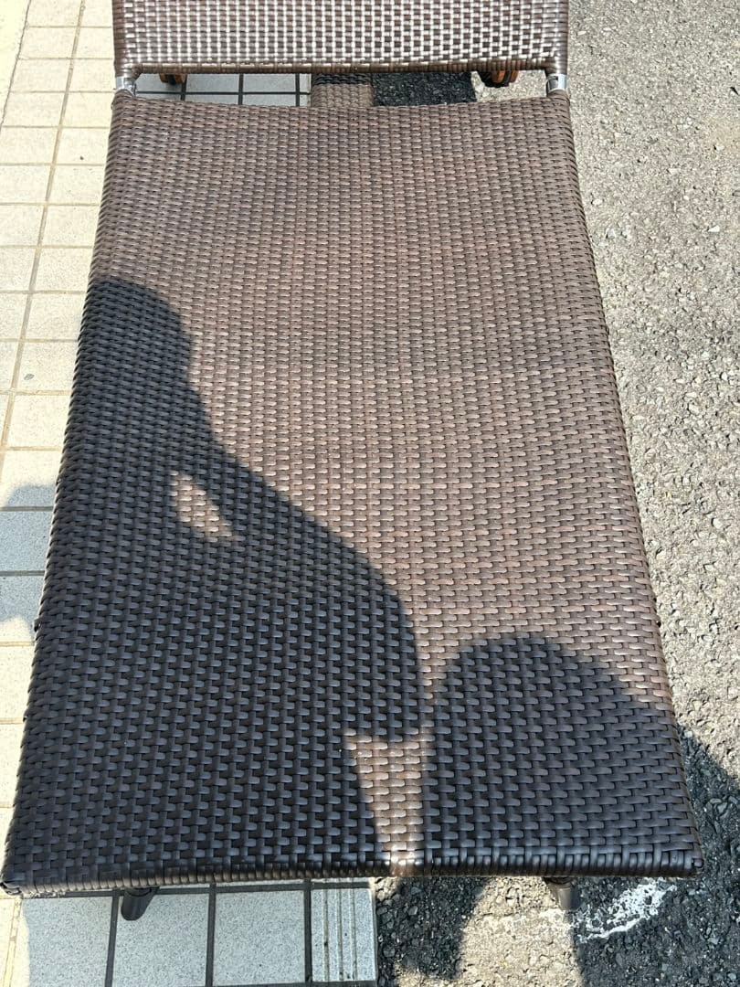 emu エミュー HORUS SUNLOUNGER デッキチェア　M2698