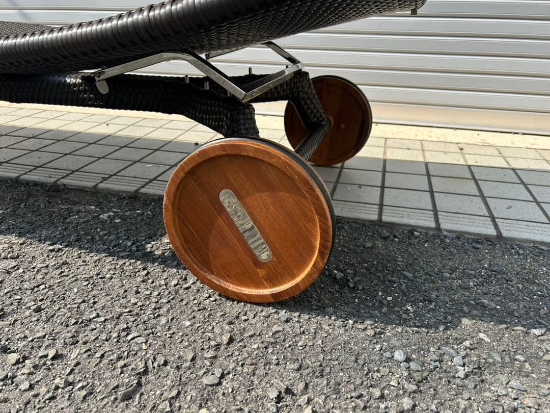 emu エミュー HORUS SUNLOUNGER デッキチェア　M2698