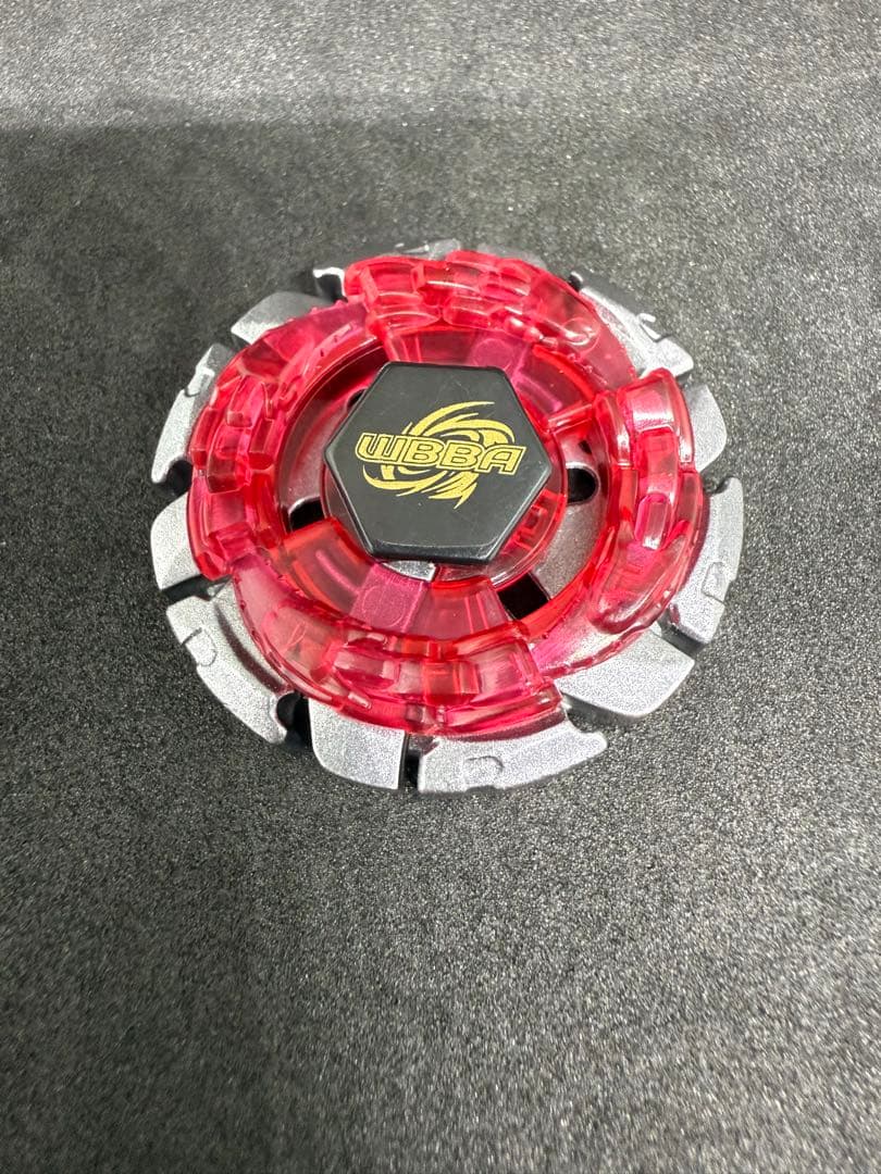 メタルファイトベイブレードダークヴォルフ WBBA 優勝景品ガンメタVer.