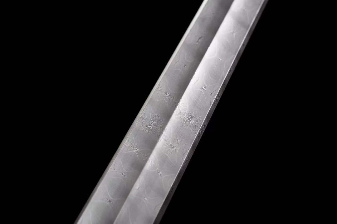 人形巨戦剣20231750 古兵器 武具 刀装具 日本刀 模造刀 奪っ 居合