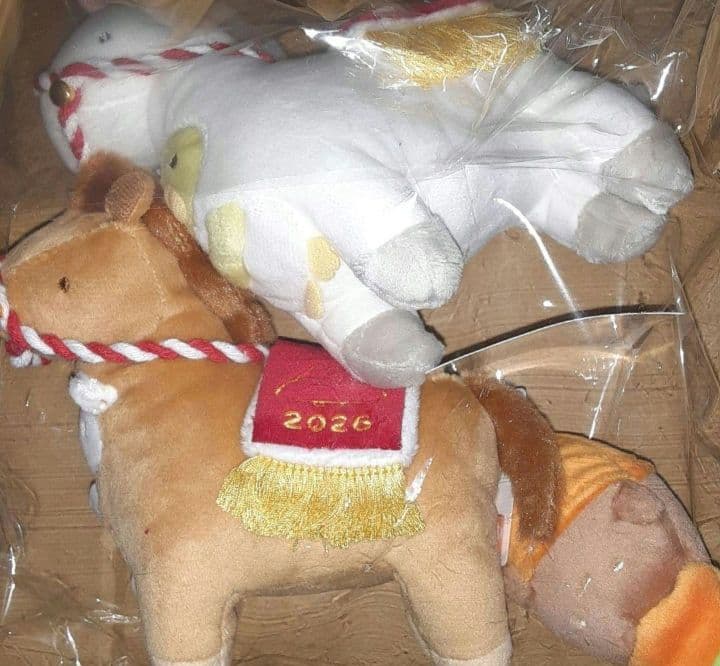 すみっコぐらし 受注 ぬいぐるみ 2点