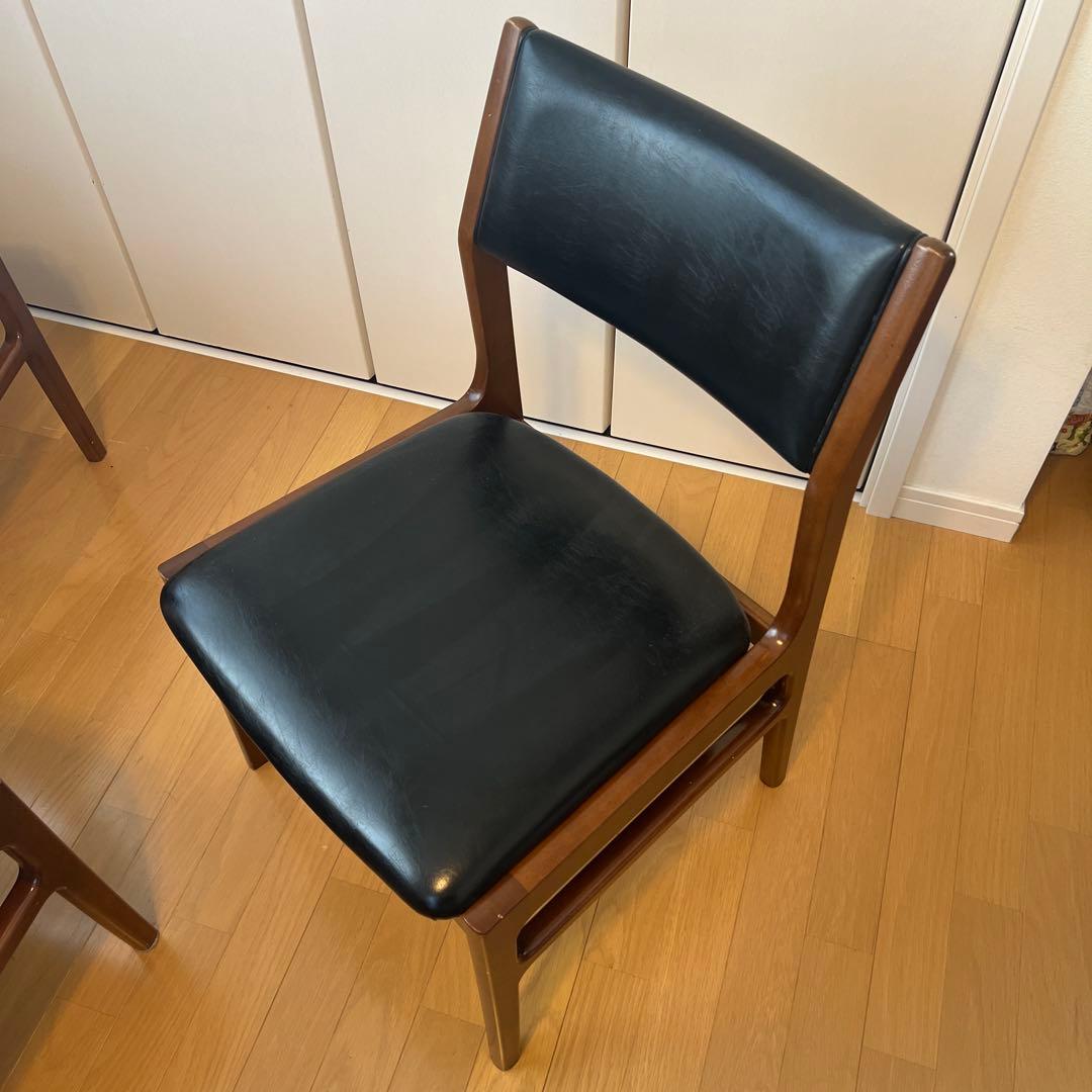 カリモク60 アームレスダイニングチェア