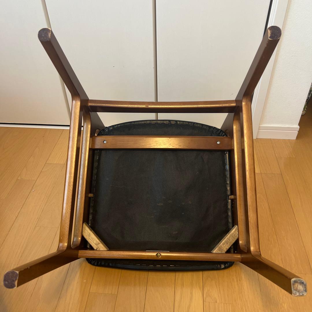 カリモク60 アームレスダイニングチェア