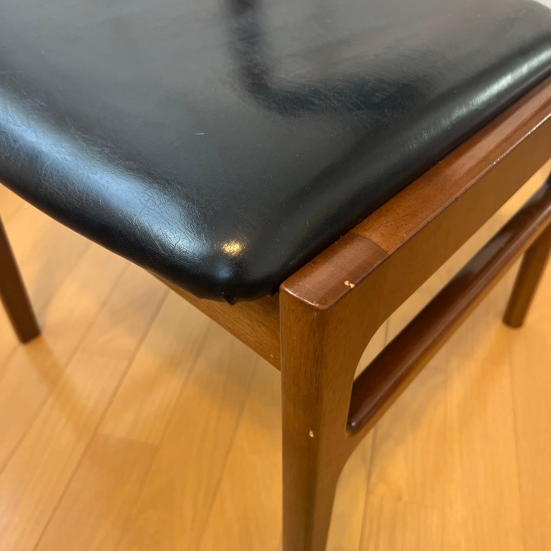 カリモク60 アームレスダイニングチェア