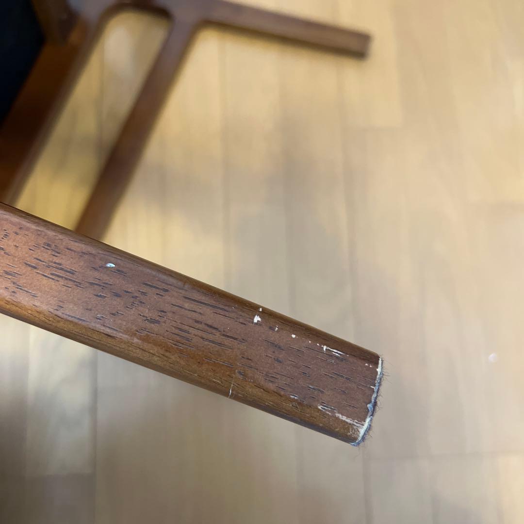 カリモク60 アームレスダイニングチェア