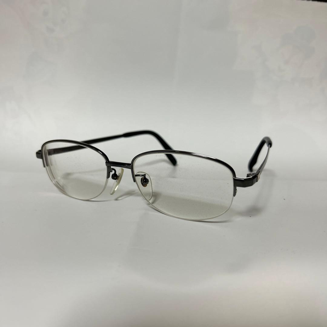 dunhillメガネフレーム ケース、外箱あり