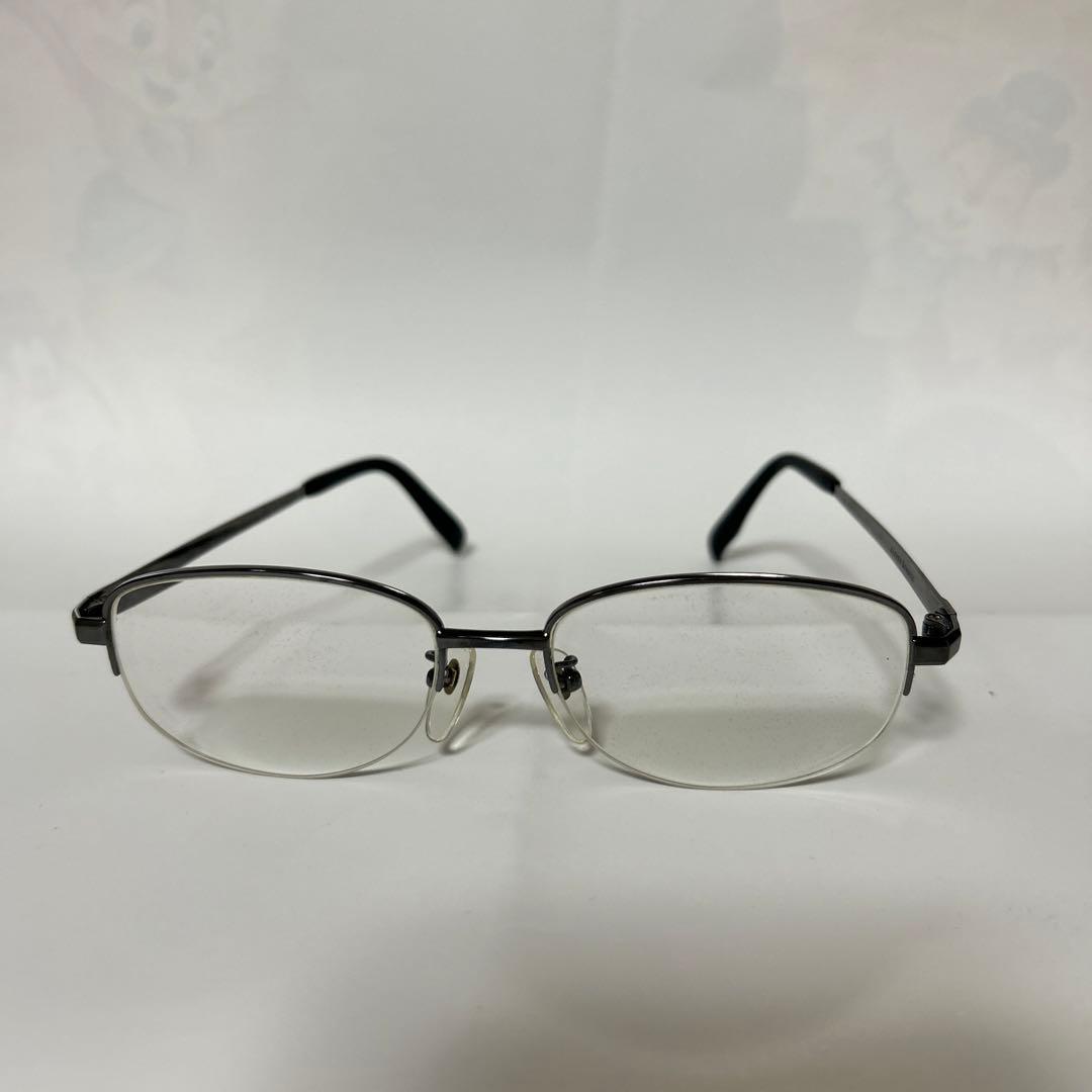 dunhillメガネフレーム ケース、外箱あり