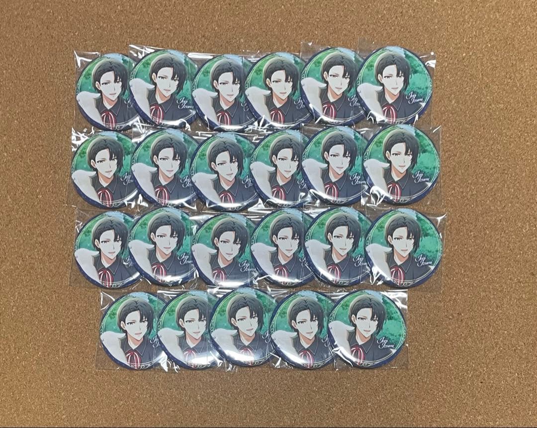 ①クロエ 缶バッジ プリズマイリヤ アラビアンstyle くじ