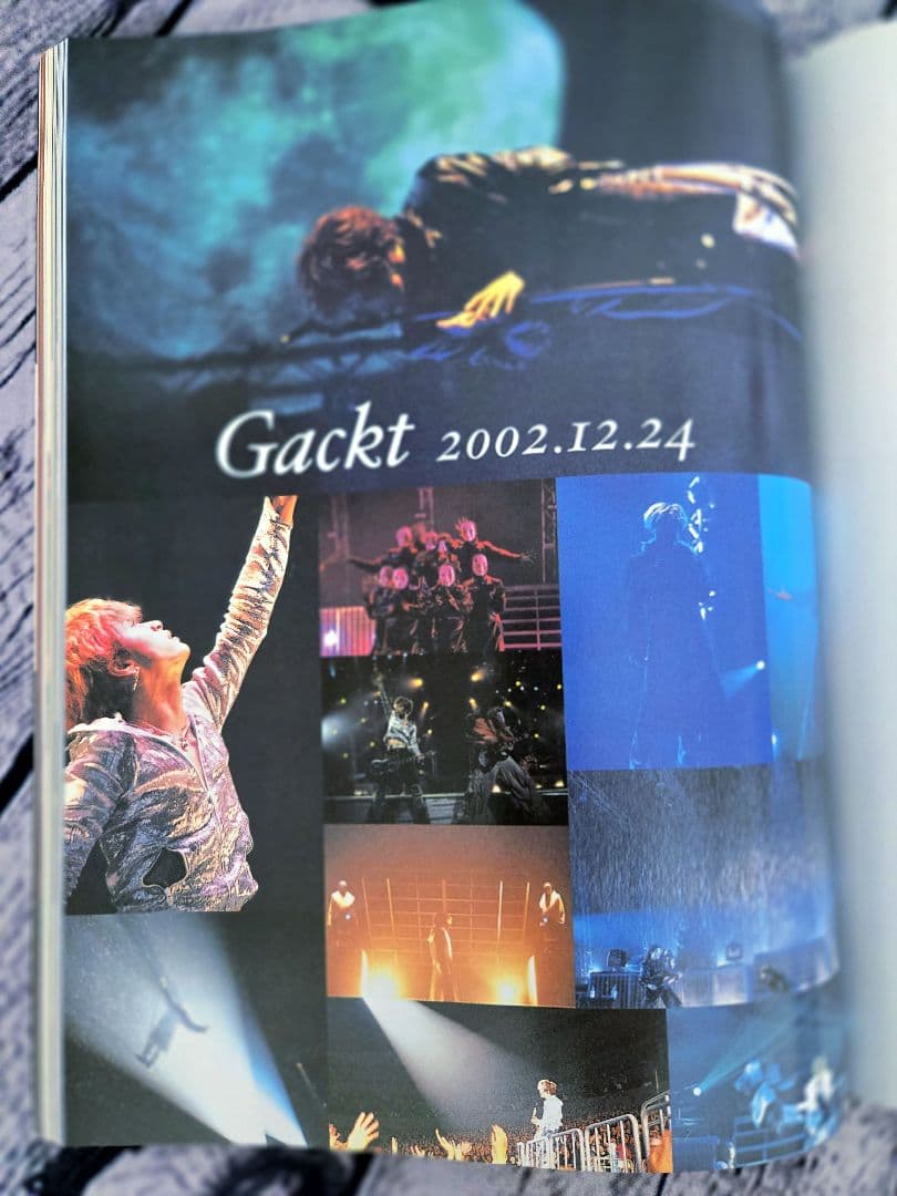 Gackt FILE 1999 to 2004 UV SPECIAL - メルカリ