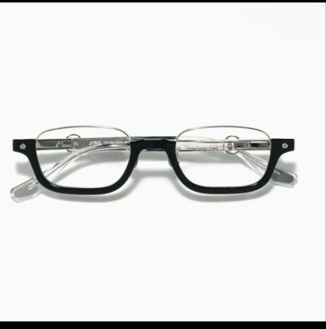 チェンソーマン jins レゼモデル レゼ 眼鏡 メガネ - メルカリ