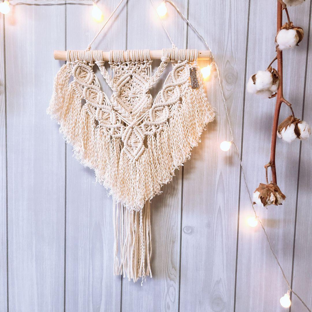 再販NO.15 マクラメタペストリーtype\"A\"