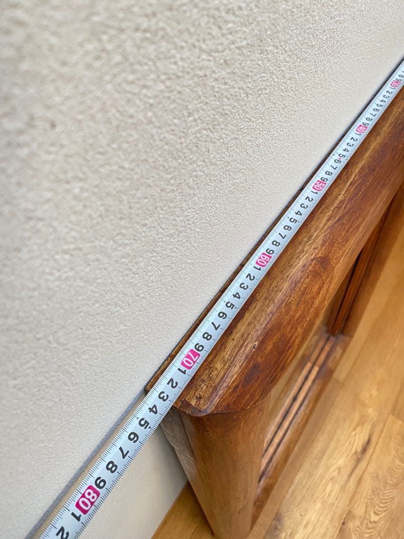 姿見 アンティーク鏡 オールドチーク 古材 アンティーク鏡