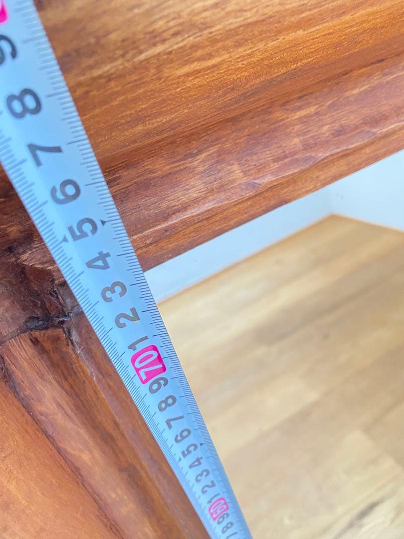 姿見 アンティーク鏡 オールドチーク 古材 アンティーク鏡