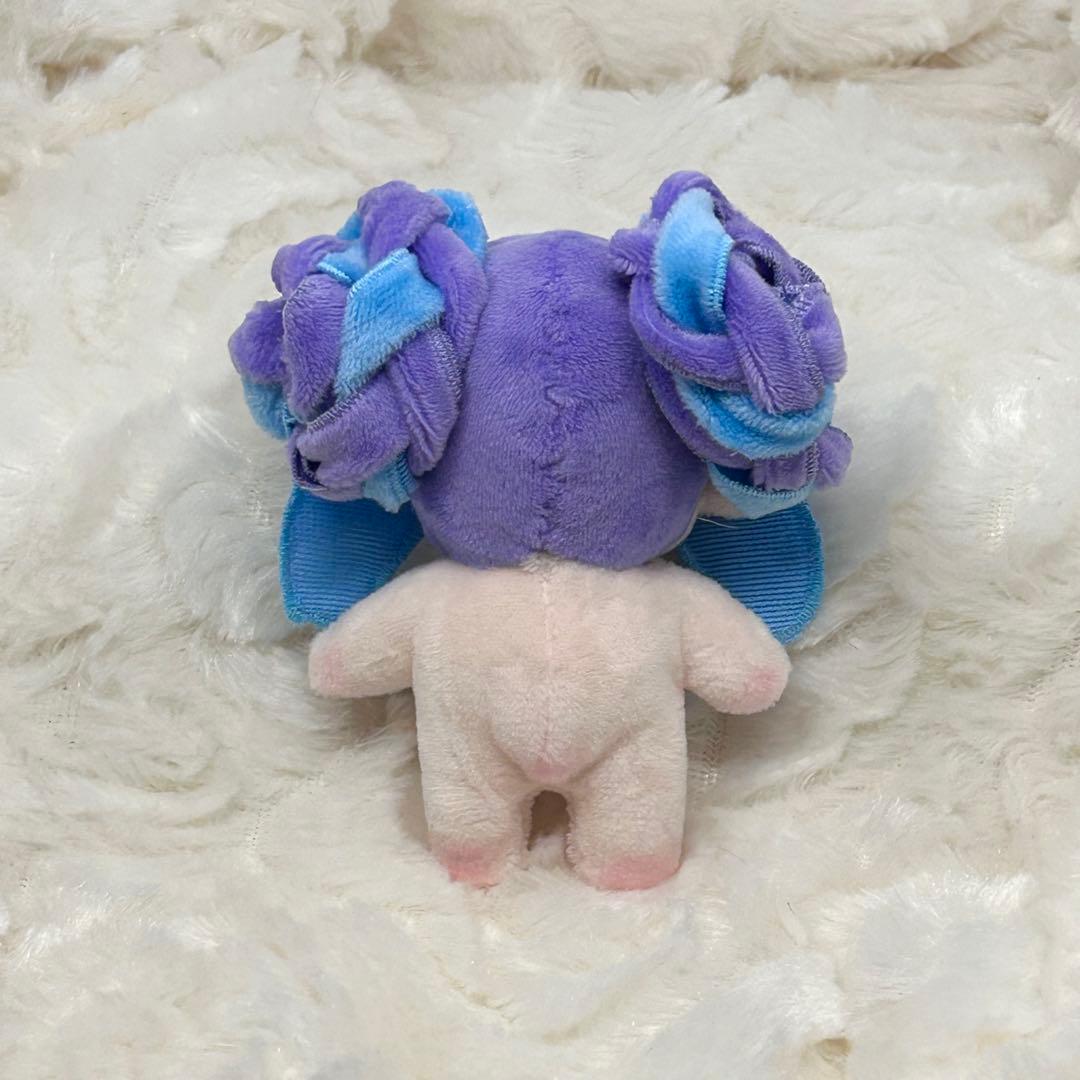 7*6様 自作ぬい 無属性 8〜9cm みつあみちゃん - メルカリ