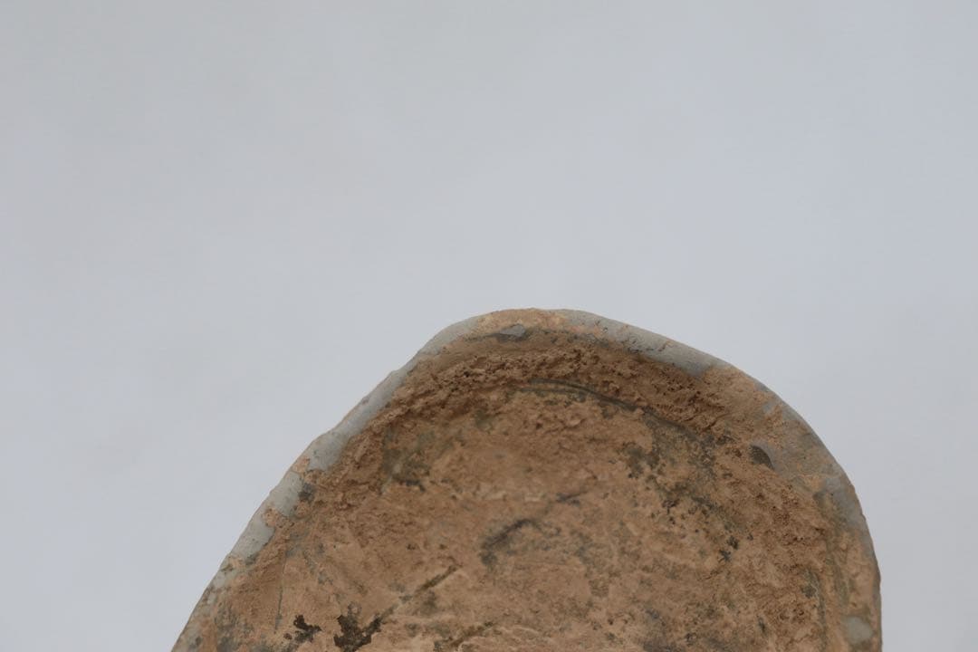 中国 唐時代 瓦硯 発掘品 木箱付 送料込み250602 - メルカリ