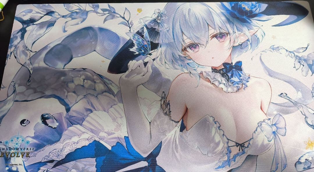 フィルレイン プレイマット シャドウバースEVOLVE - メルカリ