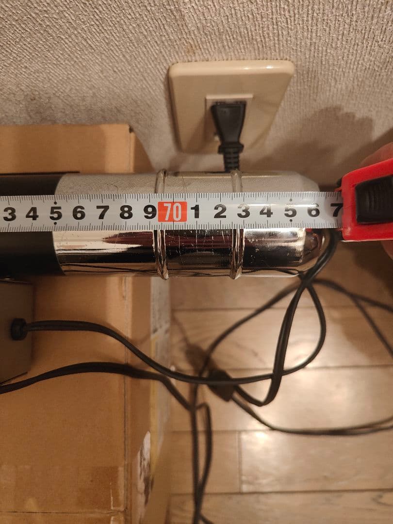 希少 ハイネケン インテリア照明 円柱形（横置き）