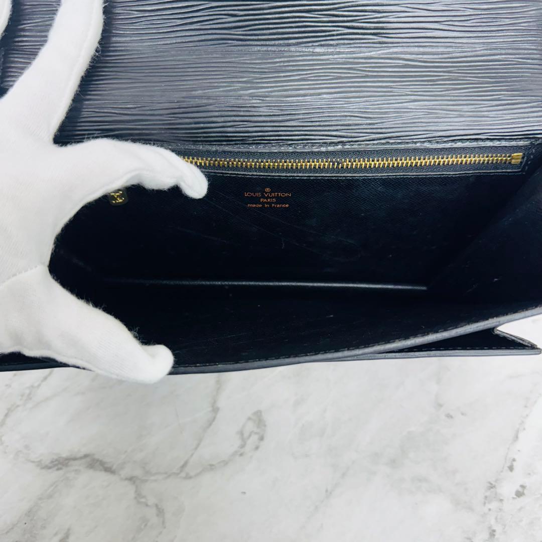 ✨ LOUIS VUITTON✨ルイヴィトン✨LV✨エピ✨ノワール✨バッグ✨
