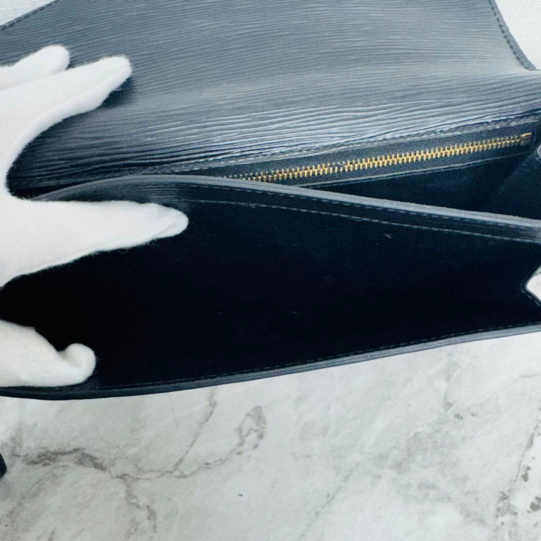 ✨ LOUIS VUITTON✨ルイヴィトン✨LV✨エピ✨ノワール✨バッグ✨