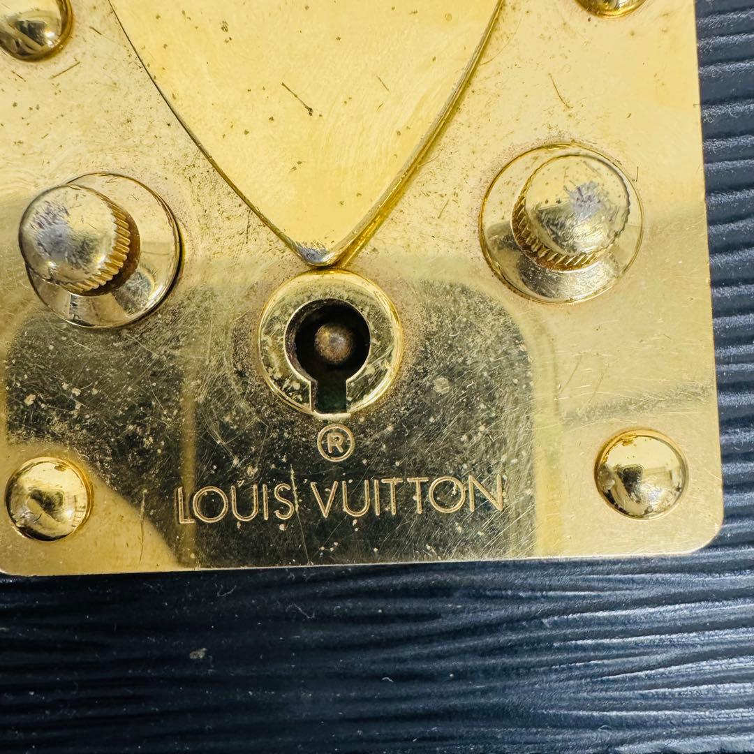 ✨ LOUIS VUITTON✨ルイヴィトン✨LV✨エピ✨ノワール✨バッグ✨