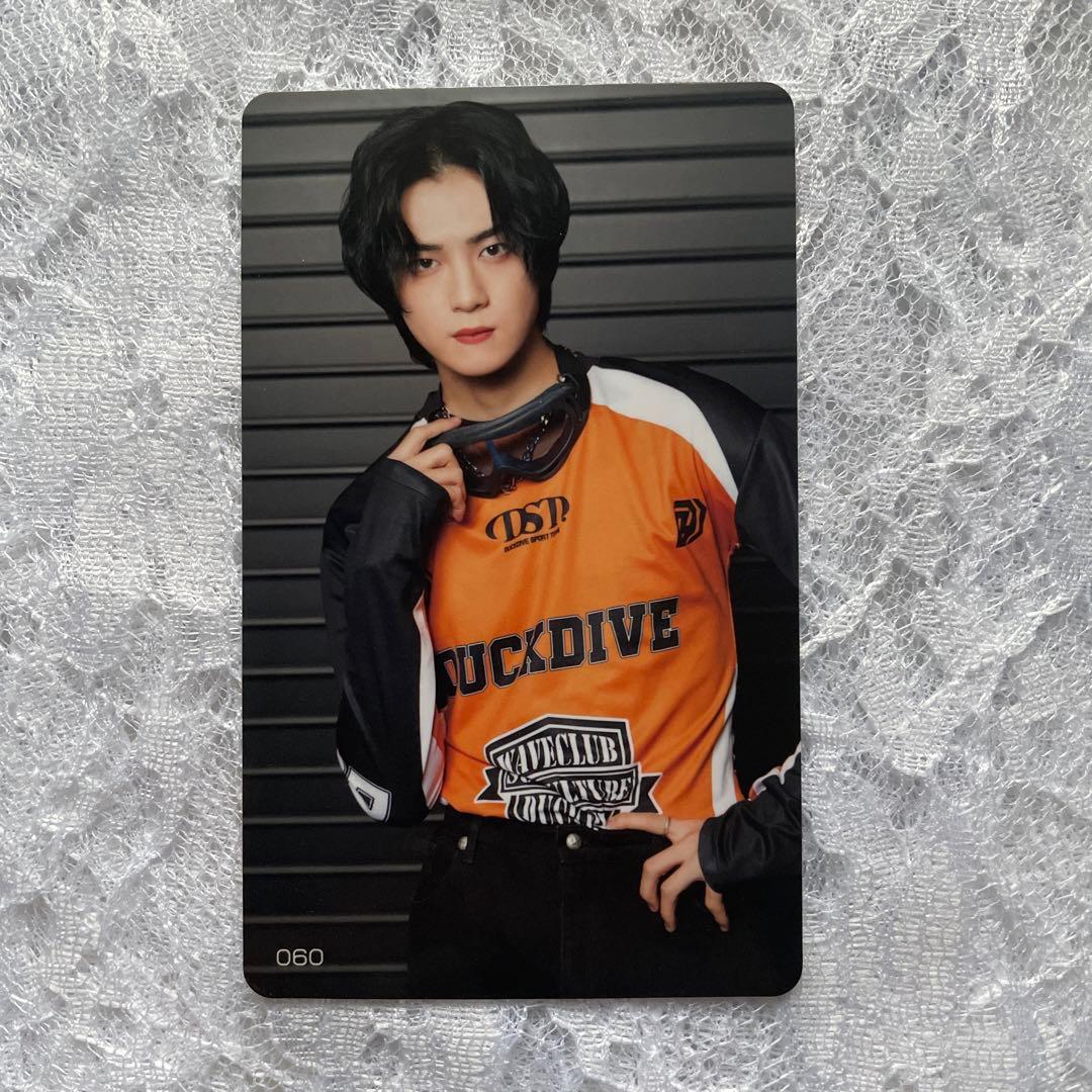 INI 佐野雄大 トレカ RTP 京セラ - メルカリ