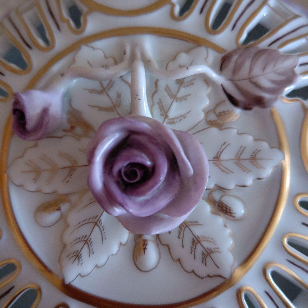 レア]♝ヘレンド♝ エデン ポマンダー(ボンボニエール) サイズ大