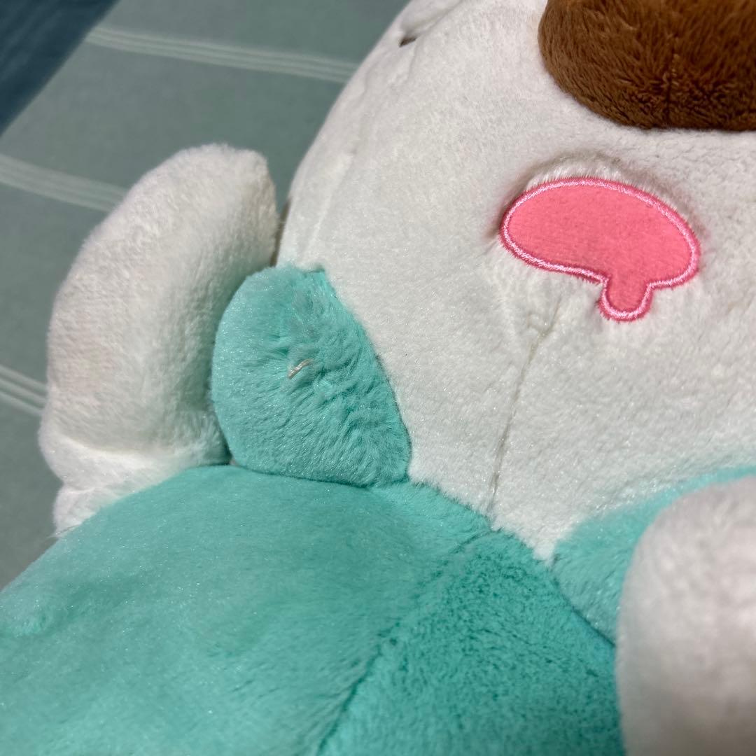 ポケモンセンター限定 2012年 初夢ぬいぐるみ ツミジュマル - メルカリ