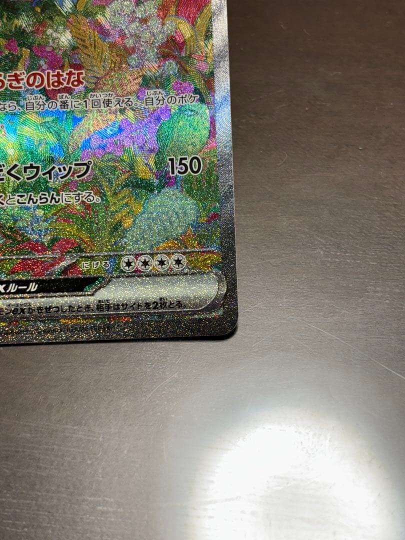 フシギバナEX SARセット