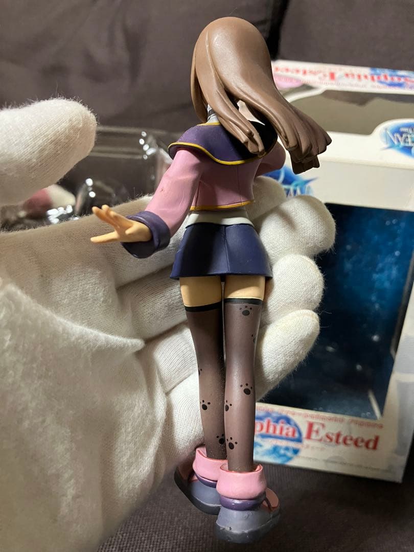 スターオーシャン3 フェイト ソフィア フィギュア 希少 - メルカリ